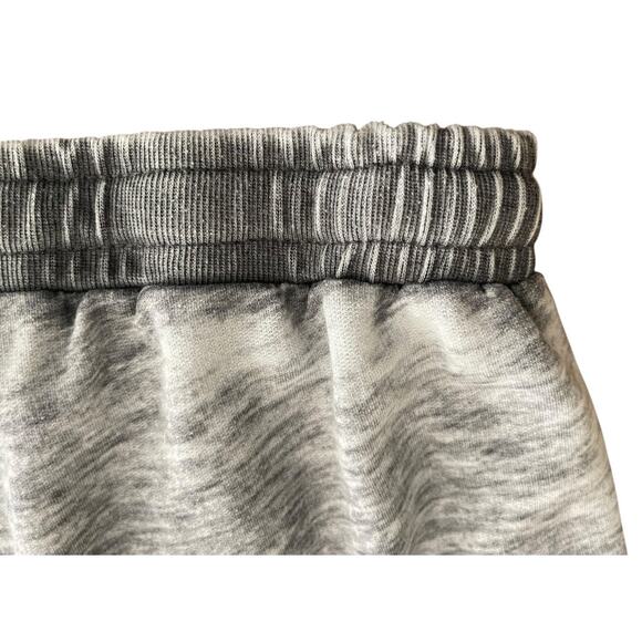 3X June & Delancey Elastic Waist Drawstring Shorts Gray Womens - Picture 11 of 12